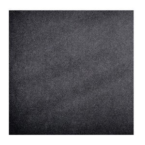 Kusový koberec Quick step antracit čtverec - 100x100 cm Vopi koberce