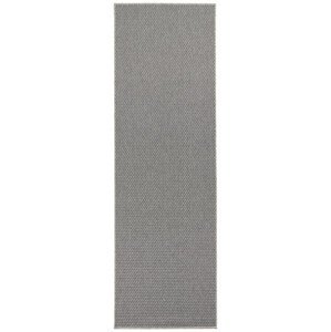 Běhoun Nature 104275 Silver - 80x350 cm BT Carpet - Hanse Home koberce