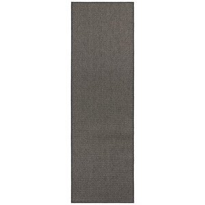 Běhoun Nature 104274 Grey - 80x500 cm BT Carpet - Hanse Home koberce