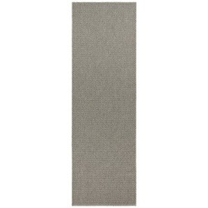 Běhoun Nature 104273 Light Grey – na ven i na doma - 80x150 cm BT Carpet - Hanse Home koberce