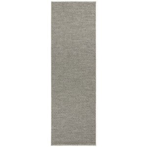 Běhoun Nature 104269 Grey/Anthracite - 80x150 cm BT Carpet - Hanse Home koberce