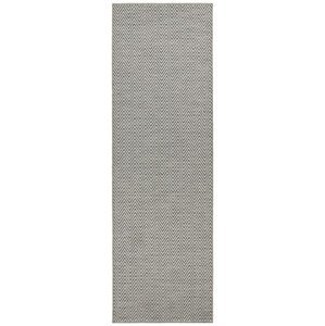 Běhoun Nature 104268 Grey – na ven i na doma - 80x250 cm BT Carpet - Hanse Home koberce