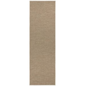 Běhoun Nature 104267 Beige/Terra – na ven i na doma - 80x150 cm BT Carpet - Hanse Home koberce