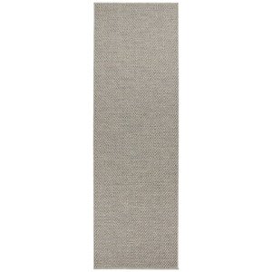 Běhoun Nature 104266 Grey/Multicolor – na ven i na doma - 80x500 cm BT Carpet - Hanse Home koberce