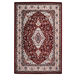 Kusový koberec Isfahan 740 red - 80x150 cm Obsession koberce