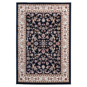 Kusový koberec Isfahan 741 navy - 80x150 cm Obsession koberce