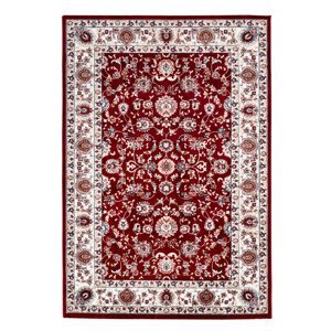 Kusový koberec Isfahan 741 red - 80x150 cm Obsession koberce