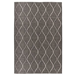 Kusový koberec Nordic 871 grey – na ven i na doma - 160x230 cm Obsession koberce