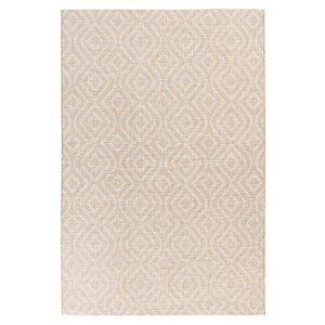 Kusový koberec Nordic 872 taupe – na ven i na doma - 80x150 cm Obsession koberce