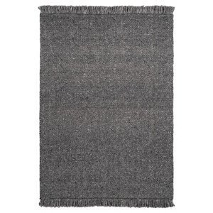 Ručně tkaný kusový koberec Eskil 515 anthracite - 140x200 cm Obsession koberce