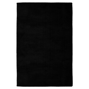 Kusový koberec Cha Cha 535 black - 80x150 cm Obsession koberce