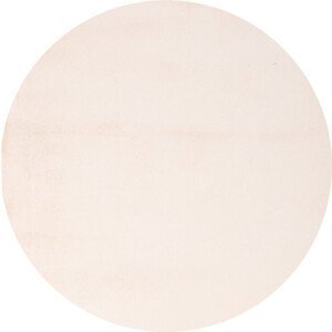 Kusový koberec Cha Cha 535 cream kruh - 80x80 (průměr) kruh cm Obsession koberce