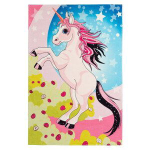 Dětský kusový koberec Juno 474 Unicorn - 160x230 cm Obsession koberce