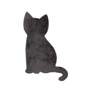 Pro zvířata: kusový koberec Luna 851 grey - 73x103 cm Obsession koberce