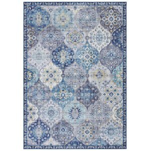Kusový koberec Imagination 104205 Denim/Blue z kolekce Elle  - 120x160 cm ELLE Decoration koberce