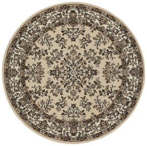 Kusový orientální koberec Mujkoberec Original 104355 Kruh - 140x140 (průměr) kruh cm Mujkoberec Original
