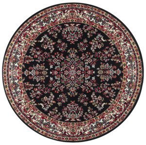 Kusový orientální koberec Mujkoberec Original 104350 Kruh - 140x140 (průměr) kruh cm Mujkoberec Original