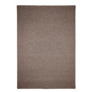 Kusový koberec Astra hnědá - 60x110 cm Vopi koberce