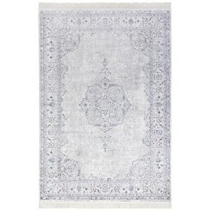 Kusový koberec Naveh 104384 Pastell-Blue - 95x140 cm Nouristan - Hanse Home koberce