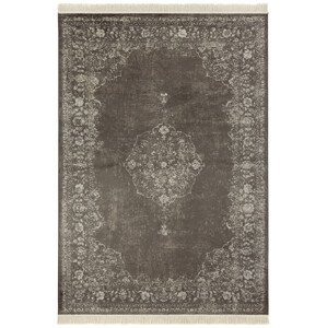 Kusový koberec Naveh 104381 Anthrazit - 95x140 cm Nouristan - Hanse Home koberce