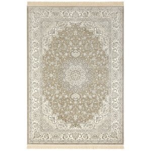 Kusový koberec Naveh 104380 Olivgreen/Grey - 195x300 cm Nouristan - Hanse Home koberce