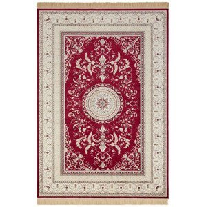 Kusový koberec Naveh 104370 Red - 195x300 cm Nouristan - Hanse Home koberce