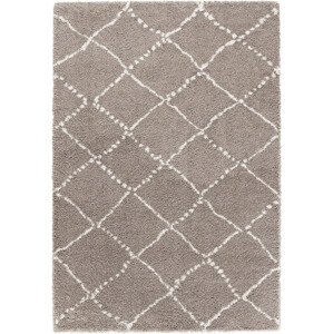 Kusový koberec Allure 104405 Beige-Cream - 80x150 cm Mint Rugs - Hanse Home koberce