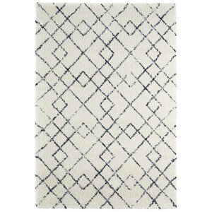 Kusový koberec Allure 104393 Cream/Black - 80x150 cm Mint Rugs - Hanse Home koberce