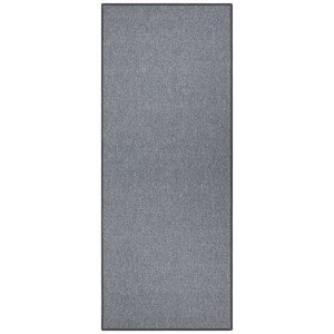 Kusový koberec 104433 Grey - 80x300 cm BT Carpet - Hanse Home koberce