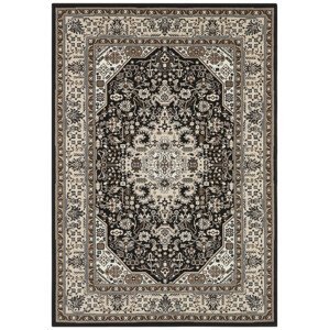 Kusový koberec Mirkan 104439 Cream/Brown - 120x170 cm Nouristan - Hanse Home koberce