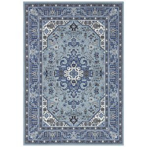 Kusový koberec Mirkan 104438 Skyblue - 80x250 cm Nouristan - Hanse Home koberce