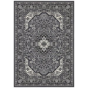 Kusový koberec Mirkan 104436 Dark-grey - 80x250 cm Nouristan - Hanse Home koberce