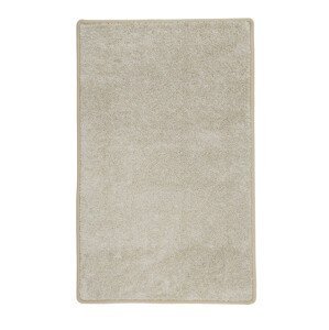Kusový koberec Capri Lux cream - 50x80 cm Vopi koberce
