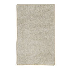 Kusový koberec Capri Lux cream - 140x200 cm Vopi koberce