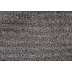 Metrážový koberec Porto hnědý - neúčtujeme odřezky z role! - S obšitím cm Vopi koberce