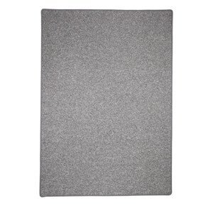 Kusový koberec Wellington šedý - 250x350 cm Vopi koberce