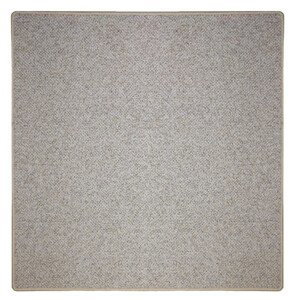 Kusový koberec Wellington béžový čtverec - 200x200 cm Vopi koberce