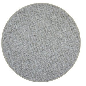 Kusový koberec Wellington béžový kruh - 80x80 (průměr) kruh cm Vopi koberce