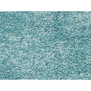 Metrážový koberec Opal 72 Azurový - Bez obšití cm Spoltex koberce Liberec