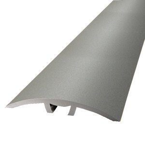 Přechodová lišta (profil) Stříbro - Lišta 900x40 mm Profilteam