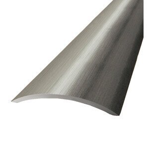 Přechodová lišta (profil) Broušený nerez - Lišta 900x30 mm Profilteam