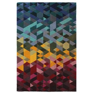 Ručně všívaný kusový koberec Illusion Kingston Multi - 120x170 cm Flair Rugs koberce