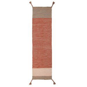 Kusový koberec Anu Runner Rust/Multi - 60x200 cm Flair Rugs koberce