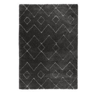 Kusový koberec Dakari Imari Grey/White - 120x170 cm Flair Rugs koberce