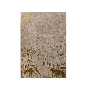 Kusový koberec Eris Arissa Gold - 80x300 cm Flair Rugs koberce
