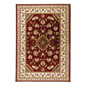 Kusový koberec Sincerity Royale Sherborne Red - 120x170 cm Flair Rugs koberce