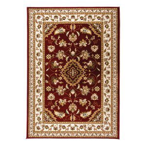 Kusový koberec Sincerity Royale Sherborne Red - 200x290 cm Flair Rugs koberce