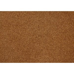 Metrážový koberec Satine 371 (KT) zlaté, zátěžový - Bez obšití cm Lano