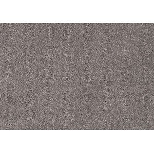 Metrážový koberec Fascination New 212 tm. hnědý - Bez obšití cm Lano