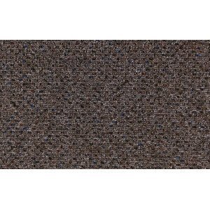 Metrážový koberec New Techno 3516 tm. béžové, zátěžový - Bez obšití cm